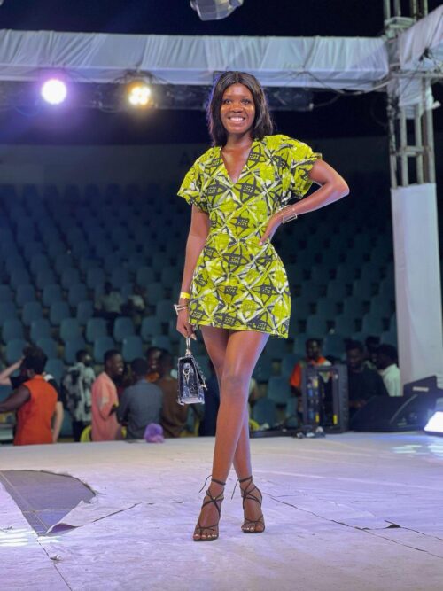 AFI DRESS - MINI