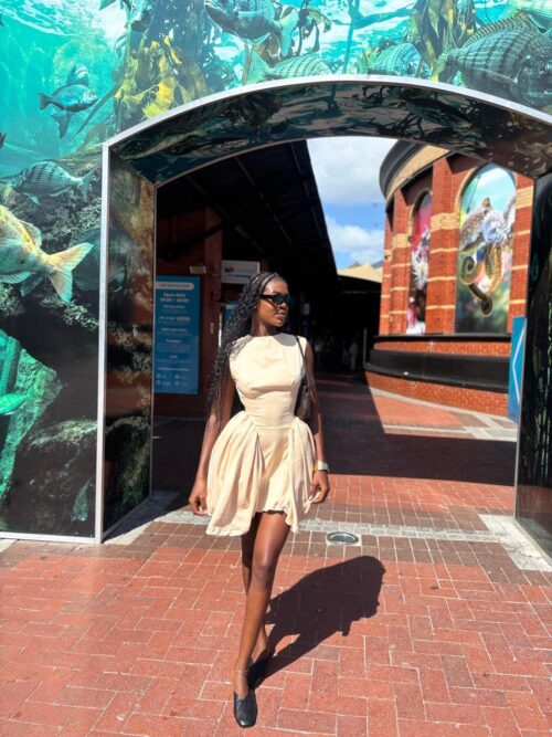 LOLA DRESS